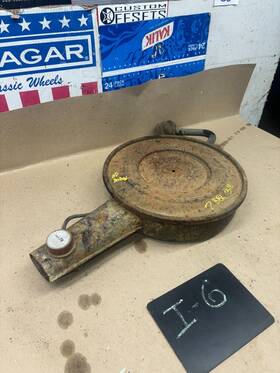 4307378 Mopar 1981 86 1987 Dodge D100 D150 D350 318 2bbl Air Intake Filter Housing Assembly Oe