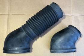 4458082 Mopar 4458856 Fresh Air Duct 2.2l Turbo-iv 2.5l Turbo-i 1990 Chrysler Dodge Plymouth