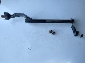 53032420aa Mopar Dodge Ram 1500 4.7 Resonator Mounting Bracket With Bolts