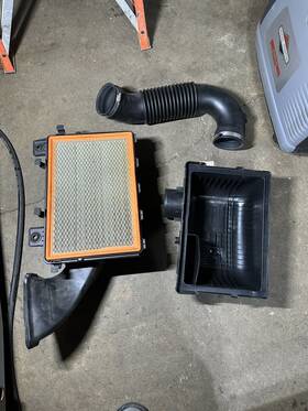 53034069ab Mopar 2016 Ram 1500 5.7l Hemi Air Intake Filter Box Oem Dodge 53034069ab Mopar 2016 Ram 1500 5.7l Hemi Air Intake Filter Box Oem Dodge