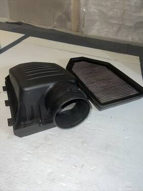68413349ab Mopar Used Air Clnr No Cover With Filter K&n 33-2460 Dodge 3.6