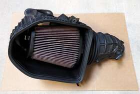 68424621aa Mopar 19-22 Challenger Hellcat Redeye 6.2l Cold Air Intake Filter And Box Case Oem