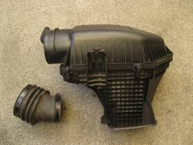 72142662 Mopar 12-20 Dodge Charger Challenger V8 6.4l Srt 392 Air Intake Filter Cleaner Box Oem