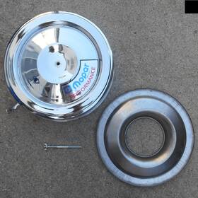 P4529025 Mopar Performance Dodge Plymouth Chrysler Oe Used 14 Inch Air Cleaner Assembly P4529025 Mopar Performance Dodge Plymouth Chrysler Oe Used 14 Inch Air Cleaner Assembly