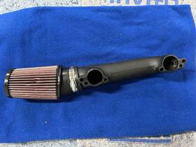 053-380 Moss Motors K And N Cold Air Intake Filter Mgb Sus 1963-1974 Mg Carburetor Part