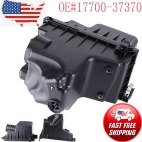 17700-37370 Motormasters-outlet For 2020-2021 Toyota Corolla Le 1.8l Air Intake Cleaner Box Housing