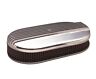 Mp710 Mooneyes Hot Rod Air Cleaner With Cast Aluminum Finned Top