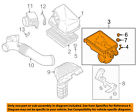 Mr450009 Mitsubishi Oem 99-03 Galant