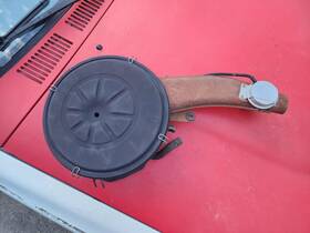 16500-10w05 Nissan 1985-86.5 Nissan/datsun 720 2/4wd Pickup Z24 2.4l D21 Oem Air Cleaner Assembly
