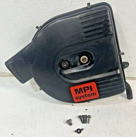 16500-86g50 Nissan 1990-1997 D21 Hardbody 2.4l 2wd Air Cleaner Box Filter Housing Airbox Oem