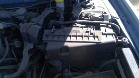 165005y700 Nissan 2002-2003 Maxima Complete Air Intake Filter Box Housing With Tube 3.5l