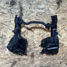 16500ev10f Nissan 03-08 Z350 Convertible Left And Right Air Cleaner Intake Filter Boxes With