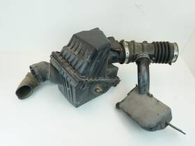 16528-9z000 Nissan 00-04 Xterra 3.3 V6 Intake Tube Airbox Air Cleaner Complete Assembly