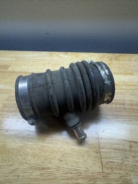 1657853f00 Nissan S13 Ka24de 240sx Oem Air Intake Throttle Body Boot Hose Coupler Connector
