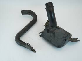 16585-4s121 Nissan 1998-2004 Xterra Air Box Duct With Intake Resonator Tubes