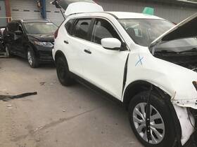 319-10150 Nissan Air Cleaner 2.5l Qr25de Vin 5 1st Digit Usa Built Fits 19-20 Rogue 4518691