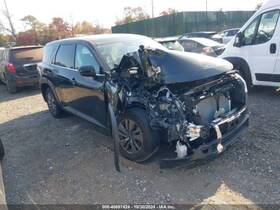 319-10437 Nissan Air Cleaner Fits 23 Pathfinder 615925