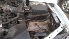 319-55136 Nissan Air Cleaner Fits 95-96 Maxima 25736336