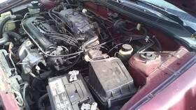 319-67153 Nissan Air Cleaner 1.6l Fits 97-99 Sentra 26935527