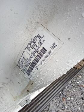 319-67161 Nissan Filter Box Only Air Cleaner Fits 99-02 Quest 1771131