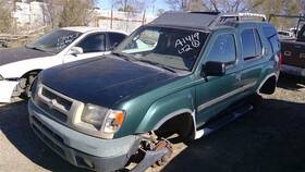 319-67214a Nissan Air Cleaner 6 Cylinder Thru 9/00 Fits 99-01 Frontier 284569