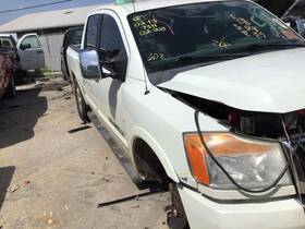 319-67383 Nissan Air Cleaner Fits 12-20 Nv 1500 4497370