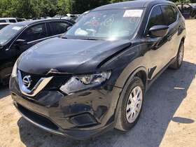 319-67558 Nissan Air Cleaner 2.5l Qr25de Vin K 1st Digit Korea Built Fits 15-19 Rogue