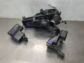 319.da1h25 Nissan 25 2025 Versa S 1.6l Engine Air Cleaner Intake With Ducts And Resonator
