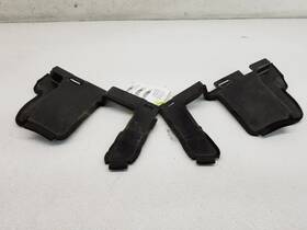 92184-3gy0a Nissan 338.da1u19 12-20 370z Front Air Guide Seals X2 Oem 92184-3gy0a Nissan 338.da1u19 12-20 370z Front Air Guide Seals X2 Oem