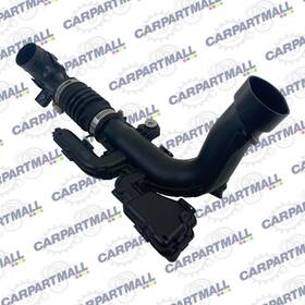 72141226 Nissan 14-19 Versa Note 1.6l Engine Air Cleaner Duct Pipe With Resonator