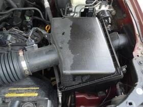 Acl-67347 Nissan 2005-2011 Xterra 4.0l Air Cleaner Housing Box Oem