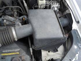 Acl-67350 Nissan 2012 12 Pathfinder 4.0l 5.6l Air Cleaner Housing Box Oem