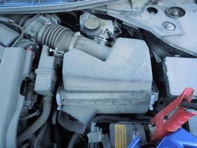 Acl-67464 Nissan 2013-2018 Altima 3.5l Air Cleaner Housing Box Oem Sedan