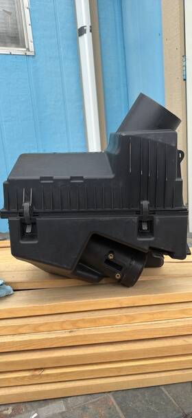 Ja003 Nissan 2007 To 2012 Altima Air Intake Cleaner Filter Box