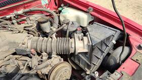 A650088g00 Nissan Trucks 90-95 Pathfinder Complete Air Intake Filter Box Housing Wth Tube Oem 3.0l