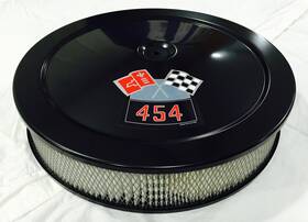 8793534123 Nyrm 14 Black Air Filter Cleaner Chevrolet