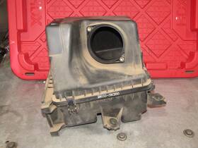 28110-3k200 Oe Brand 2006-2008 Hyundai Sonata 3.3l Oem Air Filter Cleaner Box Housing Missing Clip 28110-3k200 Oe Brand 2006-2008 Hyundai Sonata 3.3l Oem Air Filter Cleaner Box Housing Missing Clip