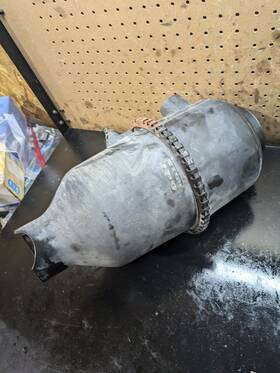 F65e-9c662-ba Oe Brand 1997-2002 Ford F150 4.6l Oem Air Filter Cleaner Box Housing 97-02 #2439