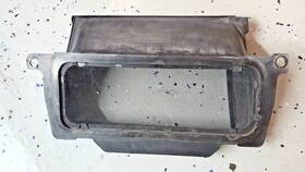 04806294aa Oem Cabin Air Filter Housing Inlet Slot Chrysler 300 Dodge Charger 2006 04806294aa Oem Cabin Air Filter Housing Inlet Slot Chrysler 300 Dodge Charger 2006