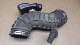 1l2u-94504-af Oem 2002-05 Explorer 4.0 Air Intake Tube-rubber Fresh Hose Duct