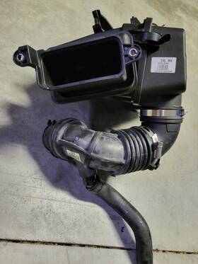 28120-j5350 Oem Kia Stinger 2018-2023 Right Passenger Air Cleaner Box Intake 3.3t Assembly