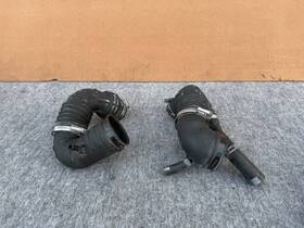 28138-d2010 Oem Genesis G80 18-20 Left And Right Air Box Cleaner Intake Hose Tube Pipe 3.3t