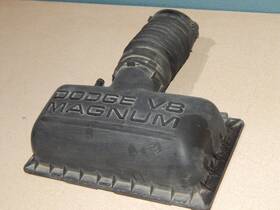 53031771 Oem 00 01 02 03 Dodge Durango Upper Air Filter Box Housing With Tube #