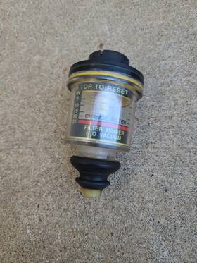 4728404 Oem Dodge 94-02 Ram 12v 24v Cummins Air Filter Tester Minder