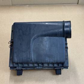E6se-9a812-cc Oem 87-93 Mustang Air Box Filter Housing With K&n 5.0 Gt Lx Foxbody 571