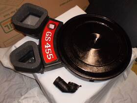 72gs350-455 Oem Gm Ram Air Cleaner All 1972 Buick Gs 350 455 Stage 1 Models