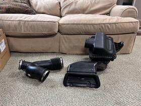 Jl3z9600b Oem 2015-2024 F150 Air Intake