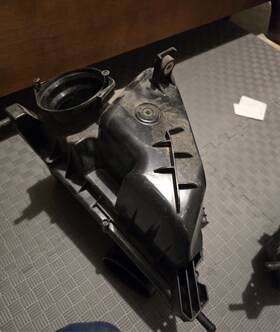 Kx53-5l234-ca Oem 2014-2022 Jaguar F-type 5.0l Air Intake Cleaner Box Left Side