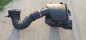 Yp4r3u-9a675-ba Oem 2005-09 Mustang Gt Air Filter Housing Cleaner Box And Hose 4.6l V8 Yp4r3u-9a675-ba Oem 2005-09 Mustang Gt Air Filter Housing Cleaner Box And Hose 4.6l V8