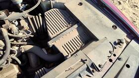 24504800 Oldsmobile 96-99 88 Complete Air Intake Cleaner Filter Box Housing W Tube 3.8l Supercharged